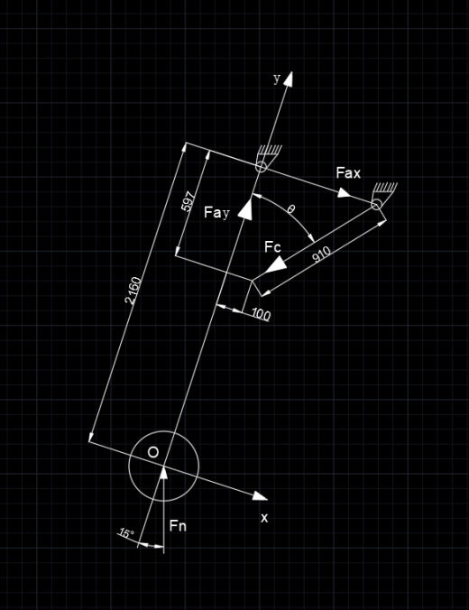 飞机起落架收放试验台液压系统设计（CAD+说明书）缩略图